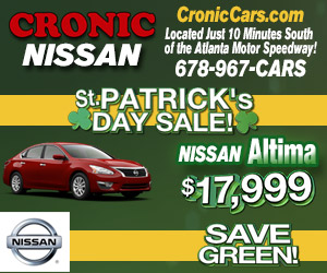 St. Patrick's Day Sale